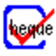 Icon of program: Cheque Printing Software