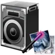 Icon of program: Mix Audio and Pictures To…