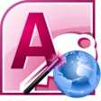 Icon of program: MS Access Tables To Parad…