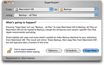 Image 0 for SuperDuper