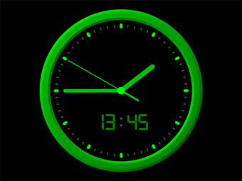 Image 0 for Analog Clock-7
