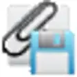 Icon of program: Save Attachments from EML…