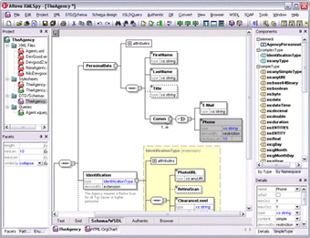 Image 0 for Altova XMLSpy Professiona…