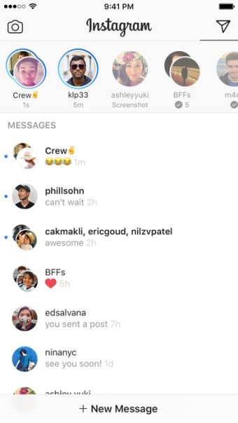 Image 1 for Instagram