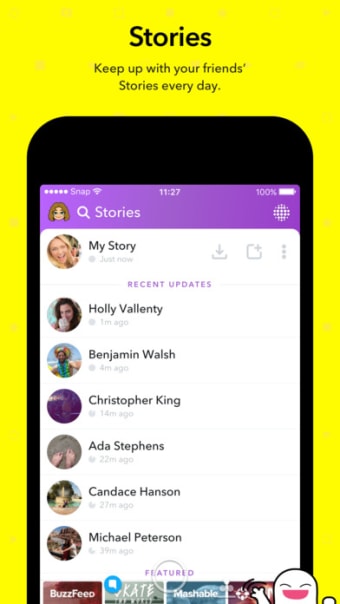Image 4 for Snapchat