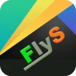 Icon of program: FlyS - Make a video slide…