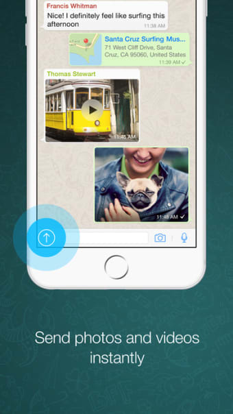 Image 4 for WhatsApp Messenger