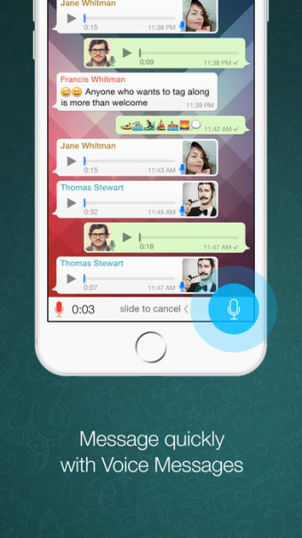 Image 1 for WhatsApp Messenger
