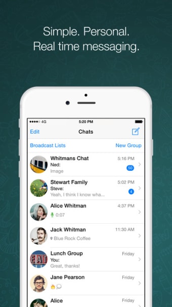 Image 5 for WhatsApp Messenger