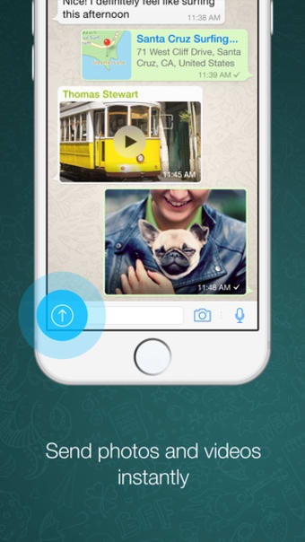 Image 0 for WhatsApp Messenger
