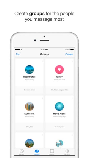 Image 0 for Messenger