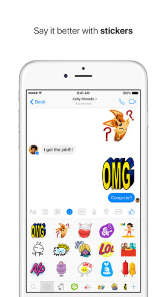 Image 2 for Messenger