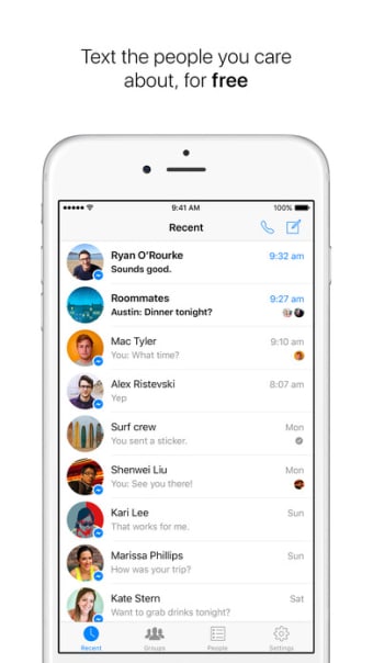 Image 1 for Messenger