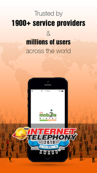 Image 0 for iTel Mobile Dialer: VoIP …