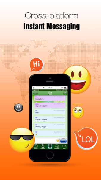 Image 3 for iTel Mobile Dialer: VoIP …