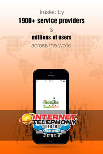 Image 4 for iTel Mobile Dialer: VoIP …