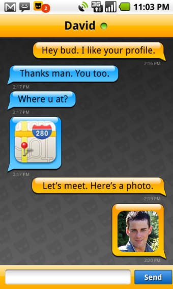 Image 2 for Grindr - Gay chat