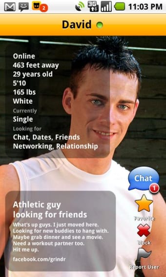 Image 3 for Grindr - Gay chat