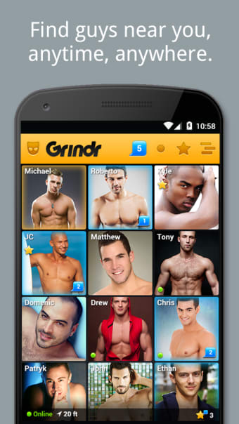 Image 1 for Grindr - Gay chat