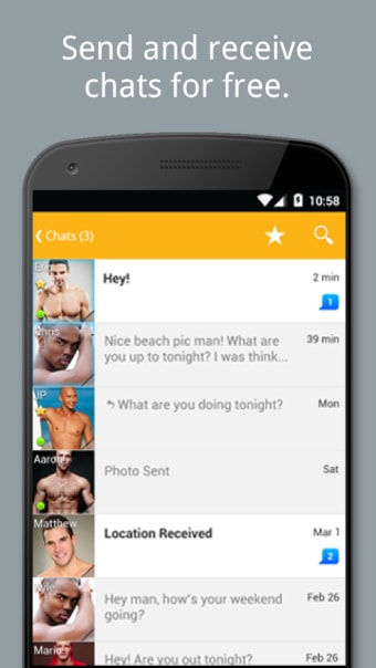 Image 0 for Grindr - Gay chat