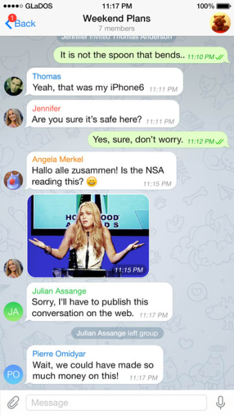 Image 0 for Telegram Messenger