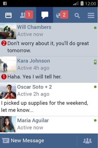 Image 0 for Facebook Lite
