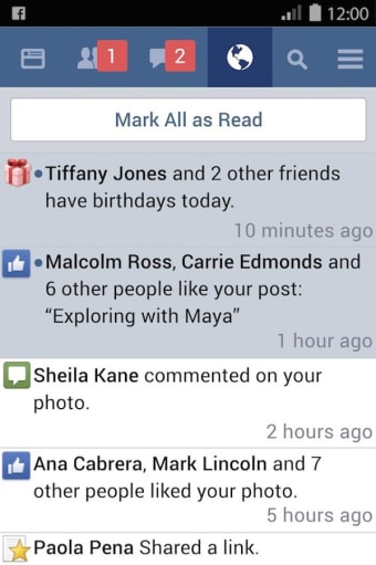 Image 2 for Facebook Lite