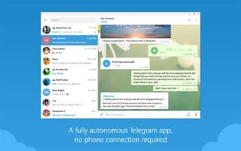 Image 2 for Telegram Desktop for Wind…