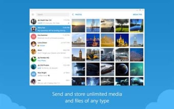 Image 0 for Telegram Desktop for Wind…