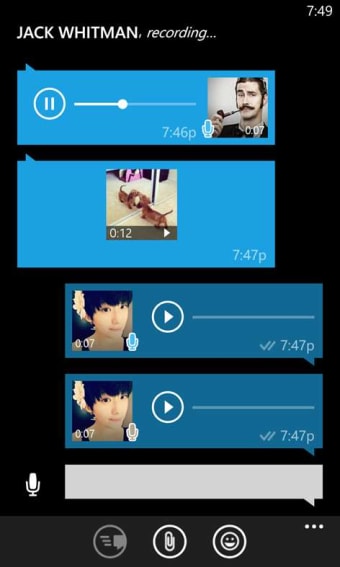 Image 1 for WhatsApp for Windows 10