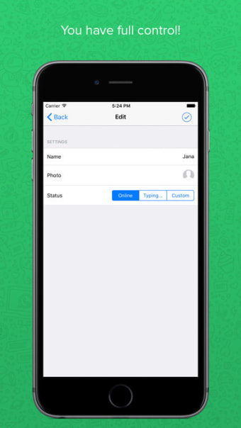 Image 0 for Fake Chat for WhatsApp - …