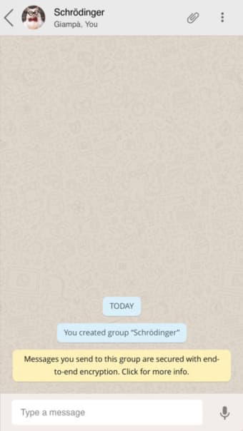 Image 1 for WebChat - Chat for WhatsA…