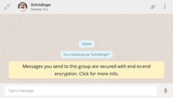Image 3 for WebChat - Chat for WhatsA…