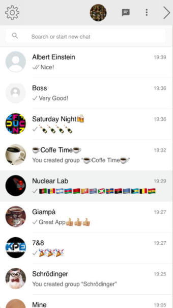 Image 2 for WebChat - Chat for WhatsA…