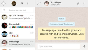 Image 0 for WebChat - Chat for WhatsA…