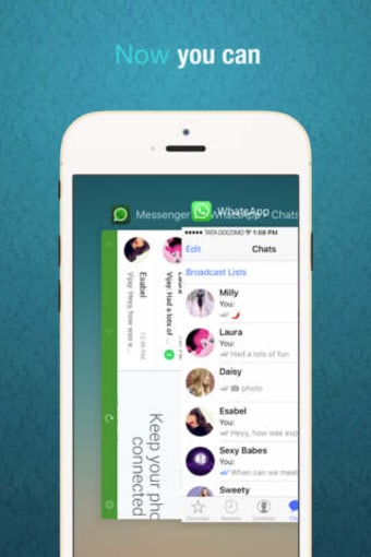 Image 1 for Dual Messenger for WhatsA…
