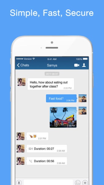 Image 0 for BOTIM - video calls and c…