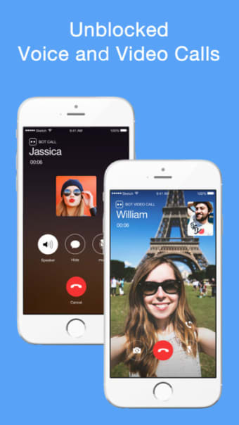Image 1 for BOTIM - video calls and c…