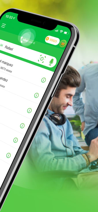 Image 2 for VIBO Caller ID: search by…