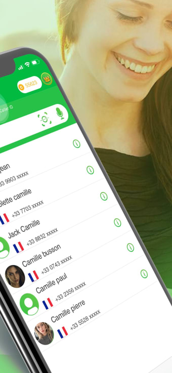 Image 0 for VIBO Caller ID: search by…