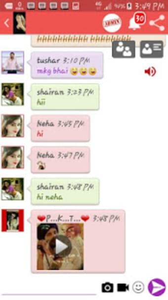 Image 2 for Indian Girl Chat