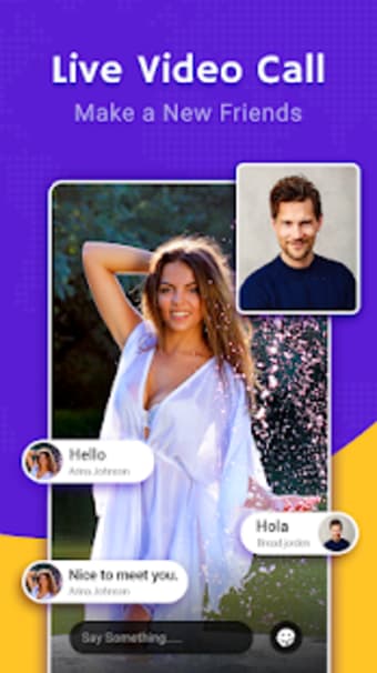 Image 3 for Love Video Call - Live Vi…