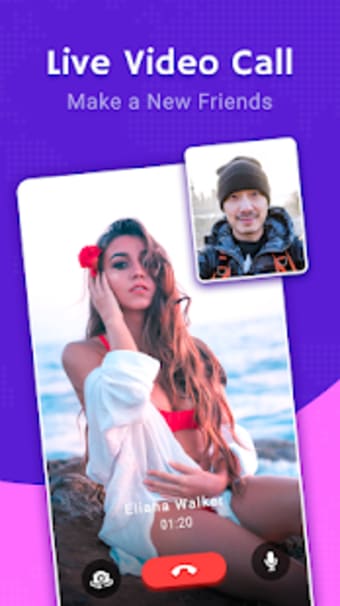 Image 1 for Love Video Call - Live Vi…