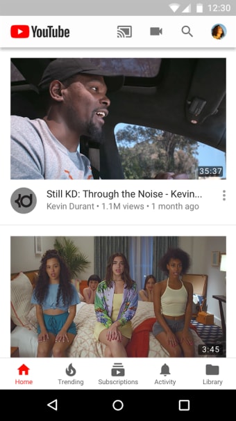 Image 1 for YouTube