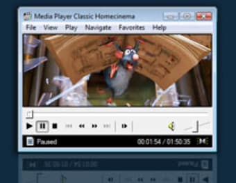 Image 1 for Media Player Classic Home…