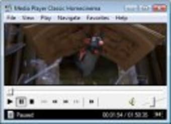 Image 0 for Media Player Classic Home…