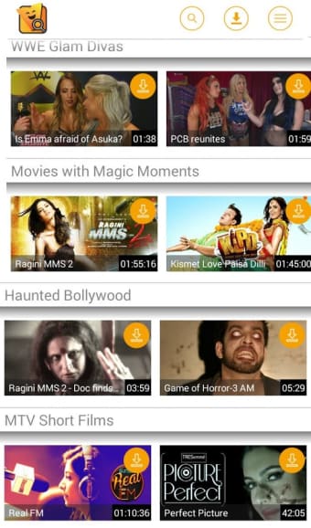 Image 3 for Vuclip Search: Video on M…