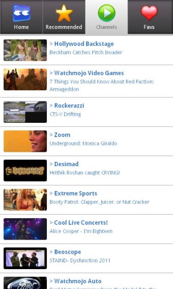 Image 5 for Vuclip Search: Video on M…