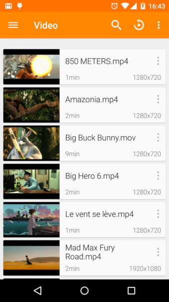 Image 1 for VLC for Android