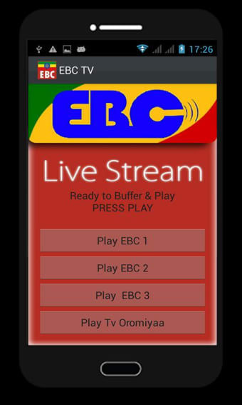 Image 0 for ETV / EBC - Ethiopian TV …
